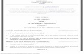 CODIGO CIVIL Lista de normas Código CC (6-Agosto-1975) … ·  · 2012-04-05CODIGO CIVIL - Código CC - Bolivia - InfoLeyes - Legislación online 12:31:09 PM] Se garantiza la libertad