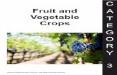 Fruit and A - Home | CFAES · PDF fileDicofol 4E (dicofol) general 21 days not registered 2 days 2 days 2 days 2 days not ... - Celeste Welty, Extension Entomologist, Ohio State University,