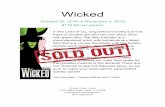 Wicked - GREEN RIVER LINES - HANSEN TOURS Microsoft Word - Wicked.docx Created Date 20160608145440Z