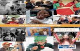 UNITED WAY OF MIAMI-DADE • 2016-2017 ANNUAL … · community by bringing hearts, minds and resources together. Mission Vision OUR WORK 2 United Way of Miami-Dade. Dear friends,