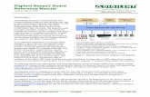 Digilent Basys2 Board Reference Manual - Electrical and …€¦ ·  · 2010-08-16Introduction The Basys2 board is ... power and a programming interface, ... Basys2 board block diagram