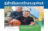 Alzheimer’s & Dementia devastates lives. | Executive Director’s Editorial Hello Philanthropist readers, I am delighted to bring greetings to you on behalf of the Dalhousie Medical