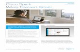 Cisco Spark · Spark rooms: Add a room to your Favorite list, mute notifications, leave the room, ... encryption with algorithms also used in solutions protecting
