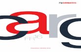 Cargotec Financial Review 2016 · 2 CARGOTEC FINANCIAL REVIEW 2016. Financial statements of the parent company (FAS) 81 ... (0.9) million to Hiab, and EUR 31.6 (14.3) million to MacGregor.