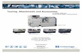 Tooling, Attachments and Accessories - Hardinge, Inc. MILLING GRINDING WORKHOLDING ROTARY HARDINGE BRIDGEPORT HAUSER KELLENBERGER TRIPET TSCHUDIN QUEST CHNC CHNC I CHNC II and CHNC