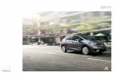 2017 FIT - Honda Canada · Beautility. Blending an urban sensibility with European design elements, the 2017 Fit looks good on the road. And looks good with you in it. Up front, the