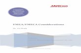 FMEA/FMECA Considerations - JAHCon Considerartions.pdf · FMEA/FMECA Considerations Copyright© 2013 Dr. JA Healy Page 4 ... approach to ranking criticality is that the FMECA process
