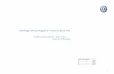 VOLKSWAGEN SERVICE MAGAZINE – tabella Costi Listinovwmagazine.servicedirect.it/PDF/WebFiles/106/TabellaRicambi_Access... · 10 Pompa dell’acqua Touran variabile 1.9 TDI dal 2003