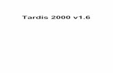 Tardis 2000 v1 - HC Mingham-Smith Ltd. 2000 Time Synchronisation page 6 of 61 4 Installation 4.1 Tardis 2000 Tardis 2000 is distributed as a setup file called tardis2000.exe. This