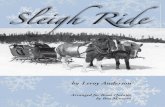 Sleigh Ride - wwjdo.com · Sleigh Ride by Leroy Anderson Arranged for Brass Quintet by Ben Marcato & & &??