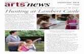 a ac c c a & e a e c c @ ccc Hunting at Lambert Castle e be 2016 ea e a e e...Free! a ac c c a & e a e c c @ ccc passaic county Explore and learn about history in a new way at Lambert