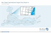 Abu Dhabi International Airport City Check-in · Abu Dhabi International Airport City Check-in LOCATION MAP International Airport . ... A.oce RAK Navy Ease . Title: adia city expo
