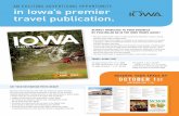 AN ECITING ADVERTISING OPPORTUNITY in Iowa’s … more ways to explore Iowa. ... 3501 Lime Creek Rd. 641.423.5309 ... Railroad display, log cabin and country school.