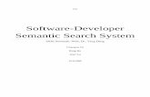 Software-Developer Semantic Search Systeminfo.slis.indiana.edu/~dingying/Teaching/S636/finalreports09fall/5/... · IDE is often called Eclipse ADT for Ada, Eclipse CDT for C, Eclipse