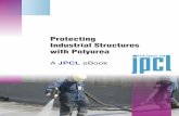 Protecting Industrial Structures with Polyurea jpcl · 41& Formulation of Polyurea/Urethane Coating Two types of polyurea/urethane hybrid coating mixtures with different levels of
