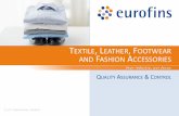 Textile, Leatherwear, Footwear ·  · 2018-05-05Your industry, our focus Your Industry, Our Focus Components for Apparel, Footwear and Fashion Industry • Heels, Lasts, Forms •