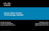 Cisco Data Center Technology Update - Nexans© 2008 Cisco Systems, Inc. All rights reserved. 2 Agenda Issues & Challenges in the Data Center Cisco’s Data Center Vision/Strategy Cisco’s
