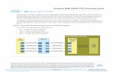 Avalon-MM DMA FIFO Example Design User Guide - Intel …€¦ ·  · 2018-05-162014.12.15. UG-01159 Subscribe ... (Avalon-MM) DMA FIFO Example Design provides a FIFO interface to