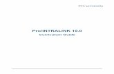 Curriculum Guide ProINTRALINK 10 0 - PTCsupport.ptc.com/.../136322/en/Curriculum_Guide_ProINTRALINK_10_0.pdfModule 5 Essential PTC System Monitor Concepts from dynaTrace ... Standard