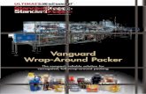 Vanguard Wrap-Around Packer - Standard-Knappstandard-knapp.com/downloads/333/333-Vanguard-brochure.pdf · Vanguard Wrap-Around Packer The compact, reliable solution for corrugated,