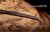 Annual Report 2016 - patrimony1873.com Report 2016. patrimony 1873 | 3 Johannes Blaeu (23 September 1596 – 28 May 1673) Dutch cartographer, born in Alkmaar, son of cartographer