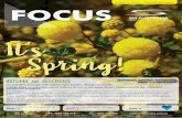Ads/Focus 5 2017...Fast, reliable pre-/post-bronchodilator FVC, SVC, and MVV testing Instantly verify quality and variability of test performance ... AND WOMEN'S HEALTH PRODUCT BOOKLET