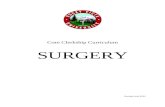  · Web viewThe Surgery Clerkship consists of eight weeks of surgery, which will usually be divided into four weeks of general surgery and four weeks of a surgical subspecialty. Students