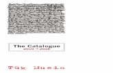 The Catalogue - ducalemusic.it 2018.pdf · 07 Blue Samba [Haerle & John Mcneil] ... [Heitor Villa Lobos] 08 Veronica [Sonia Peana] ... Lele Spedicato Cover Artwork by