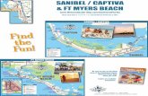41 75 80 SANIBEL / CAPTIVA 29 78 FT MYERS 82 & FT …southwestflorida.welcomeguide-map.com/contentManaged/allMapViews/...TO FT MYERS & Adventures in Paradise LEGEND ... ISLAND CCACCAPTIVAPTIVTIV
