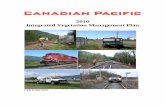 2010 Integrated Vegetation Management Plan - Canadian … integrat… ·  · 2014-06-192010 Integrated Vegetation Management Plan ... is committed to ensuring worker and public safety,
