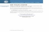 IMF POLICY PAPER - IMF -- International Monetary Fund … ·  · 2016-12-12IMF POLICY PAPER SMALL STATES ... financing facilities and instruments ... It looks at key elements of