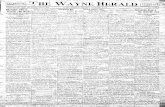 newspapers.cityofwayne.orgnewspapers.cityofwayne.org/Wayne Herald (1888-Present...It"the wi,h of "llhat thi«le-. . gre~tPrindplesa~iobj~etsfOr~kh-OUrgO} lerr~· c ~-~'-~~l~~fr~~~~~;~~;;~.-----_--__.I)le~.~t_-.w.~a..'s>.~set.~tJtJ~.--