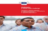 A world-wide challenge - European Commissionec.europa.eu/research/health/pdf/diabesity-conference...Diabesity A world-wide challenge Towards a global initiative on gene-environment