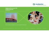 Vedanta Resources Plc FY2017 Results · VEDANTA RESOURCES PLC -FY2017 RESULTS PRESENTATION ... Bloomberg, Wood Mackenzie, CRU, Company data for Vedanta 1. ... security of coal sourcing