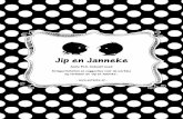 jip En Janneke - Jufanke.nl en Janneke.pdf · Pianospelen Jip en Janneke zitten samen achter de piano. ‘Ik was eerst!’ roept Jip. ‘Nietes!’ roept Janneke, ‘ik!’ Uit: ‘Pianospelen’