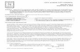 CITY of NOVI CITY COUNCIL · CITY of NOVI CITY COUNCIL Agenda ... for approximately $17,212 for the first year and approximately $14,154 ... The City of Novi has two points of programming