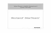 StarTeam Datamart User Guide - Micro Focus sample Business Objects universe and sample reports in both ... We have over 15 years of experience in supporting developers and ... StarTeam