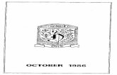 THE NEWMAN CHRONICLE - Newman Name Society Chronicles/Chr01 October 1986.pdf · The Newman Chronicle will be of interest to Newmans, and Newman kin who desire a greater ... MARGERY