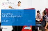 Microsoft Partnersnote.microsoft.com/rs/578-UYY-044/images/SME presentation...Intranet & Workflow Management • Office Automation Application (E-leave, E-claim, E-Procurement) •
