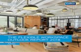 THE FLEXIBLE WORKSPACE OUTLOOK REPORT … are now seeing multinational corporations taking up hundreds of desks for back, mid and even front office functions. Any trend in real estate