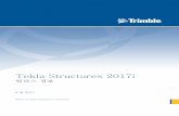 Tekla Structures 2017i 尲㜱尲㘴尲㜱尲㔴尳〲尲㐴 尳 … Structures 2017i 릴리스 정보 Tekla Structures 2017i 릴리스 정보를 소개합니다. 아래 링크를 클릭하면
