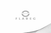 FLABEG – the innovative leader in the glass industry. · with three mirror glass furnaces. the glass industry in general. 1919 – 1933 Construction of the first mirror trough and