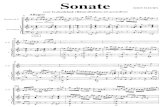 €¦ · Doedelzak G Accordeon Sonate voor G-doedelzak (Blanc/Dubois) en accordeon Allegro zonder bourdon Ill in. min. EDDY FLECIJN