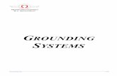 grounding - 123seminarsonly.com€¦ · grounding.doc 9/18 OBTAINING THE SYSTEM NEUTRAL The best way to obtain the system neutral for grounding purposes in three phases systems is