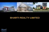 BHARTI REALTY LIMITED - Doing Business Guides€¦ ·  · 2014-05-20• In the heart of the new galaxy of growth in Kolkata - Rajarhat ... ASTRA TOWERS ACTION AREA II, RAJARHAT,