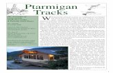 Ptarmigan Tracks - Amazon Simple Storage Services3.amazonaws.com/hoth.bizango/assets/65/PtarmiganTracks-2008.pdf · Ptarmigan Tracks 1 The Newsletter of ... interactive relief map