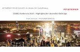 CIGRE-Konferenz 2018 – Highlights der deutschen Beiträge · Folie 2 von 18 I CIGRE-Konferenz 2018 – Highlights der deutschen Beiträge I Frank Schmuck • Zur CIGRE • Deutsche