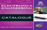 Cover Electronics Catalogue - newagepublishers.comnewagepublishers.com/Dcatalogue/Electronics Engineering 2016-2017.pdfPaltan Bazar, Near Starline Hotel Guwahati-781 008 Tel.: (0361)