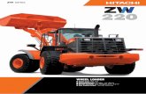 WHEEL LOADER - dizv3061bgivy.cloudfront.net arm auto leveler (Optional) ... Hitachi Silent (HS) fan A recyclable machine ... telescopic to suit operator of all builds