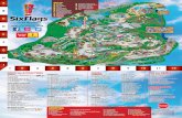 SFOG Map Directory - static.sixflags.comstatic.sixflags.com/website/files/sfog_park-map.pdf(G-4) GOTHAM CITY Snacks (G-3) GOTHAM CITY DINING PASS t LICKSKILLET (D-6) Lickskillet Ice